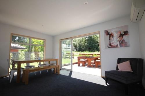 הוילה האנמר ספרינגס 15 Hepburn Lane מראה חיצוני תמונה